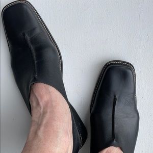 Antonio Bosi Leather Loafers size 38 (fits a 7 or 7.5)